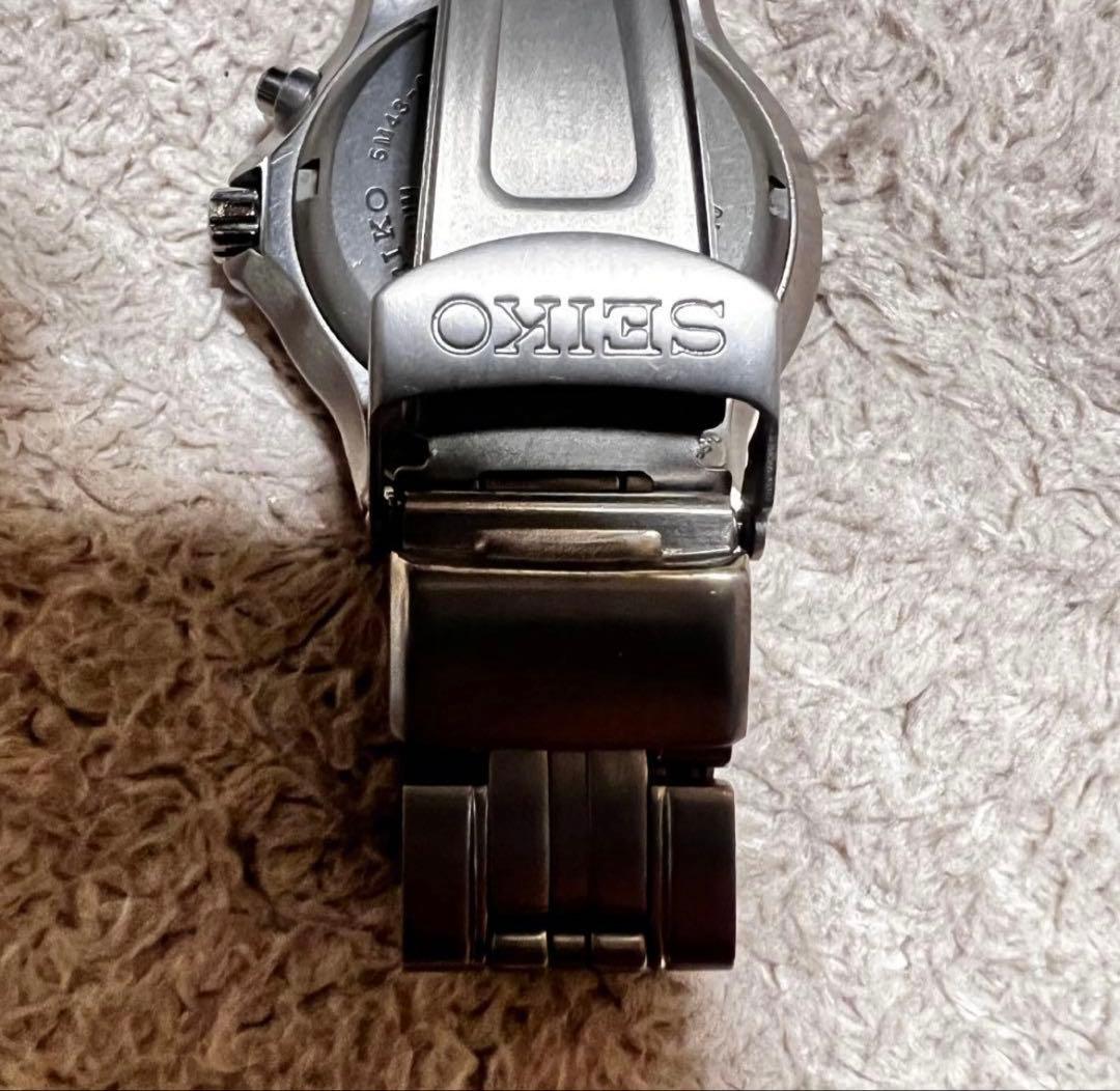 希少　ビンテージ品 スキューバダイバー　チタニウム トロピカルダイヤル