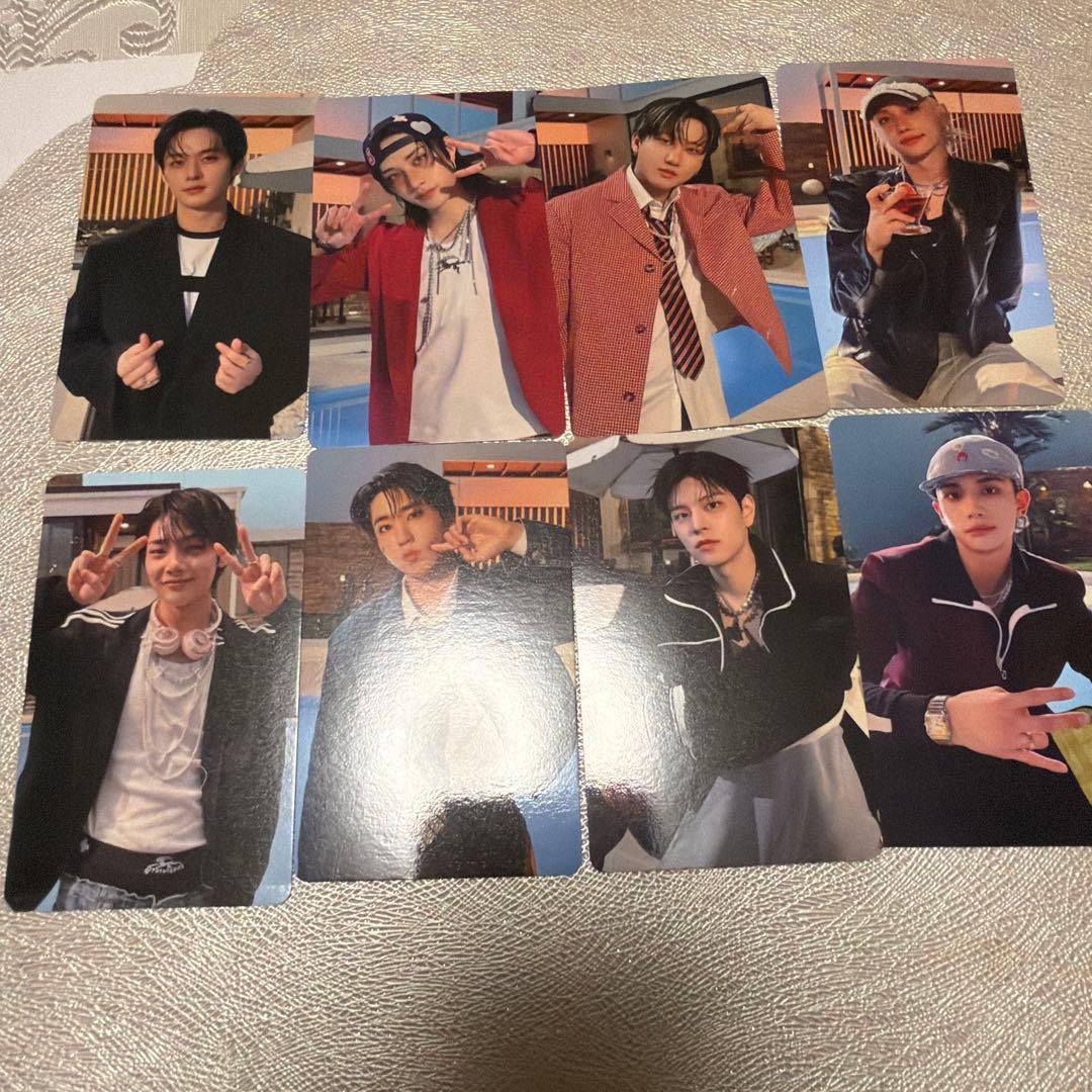 スキズ straykids do it HMV ラキドロ8種コンプ ② Stray Kids SKZ IT