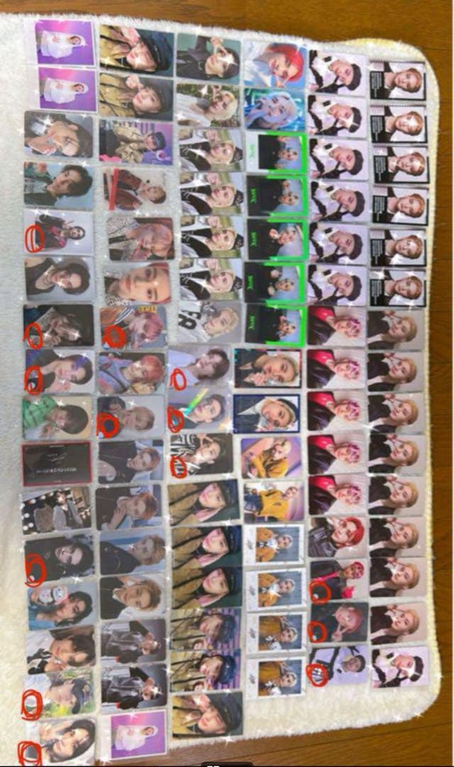 StrayKids Hyunjin 紙類まとめ売り StrayKids Hyunjin 紙類まとめ売り