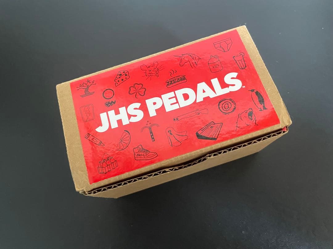 JHS PEDALS Unicorn V2/ univibe後期ジミヘンサウンド Amazon.com: JHS