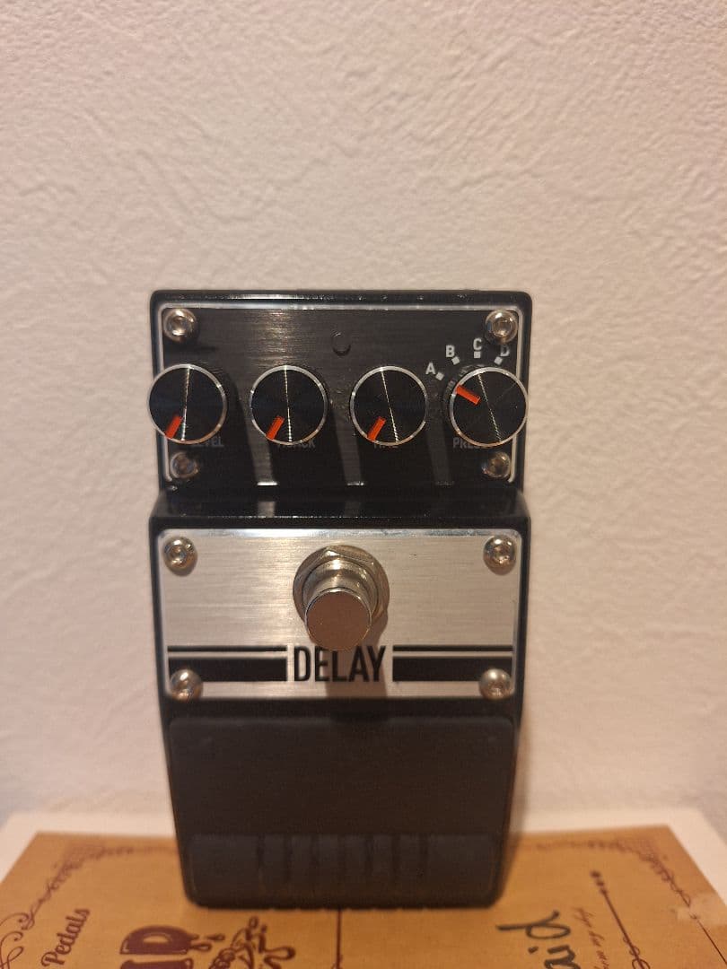 ギター BAC AUDIO/ACE DELAY BAC Audio Stomp ACE Delay【ディレイ】《エフェクター》 : ギター