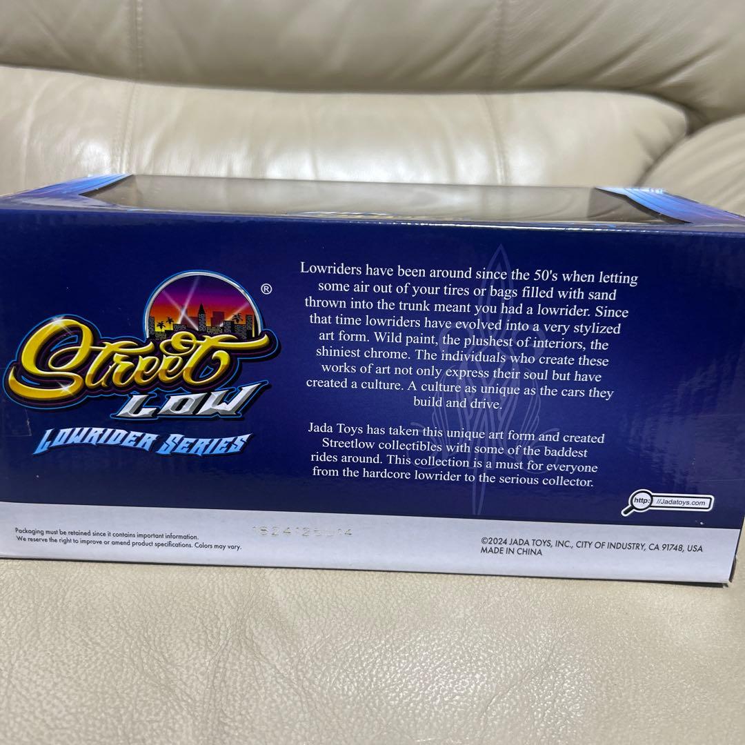 jada toys 1/24 1959 IMPALA インパラ　ローライダー