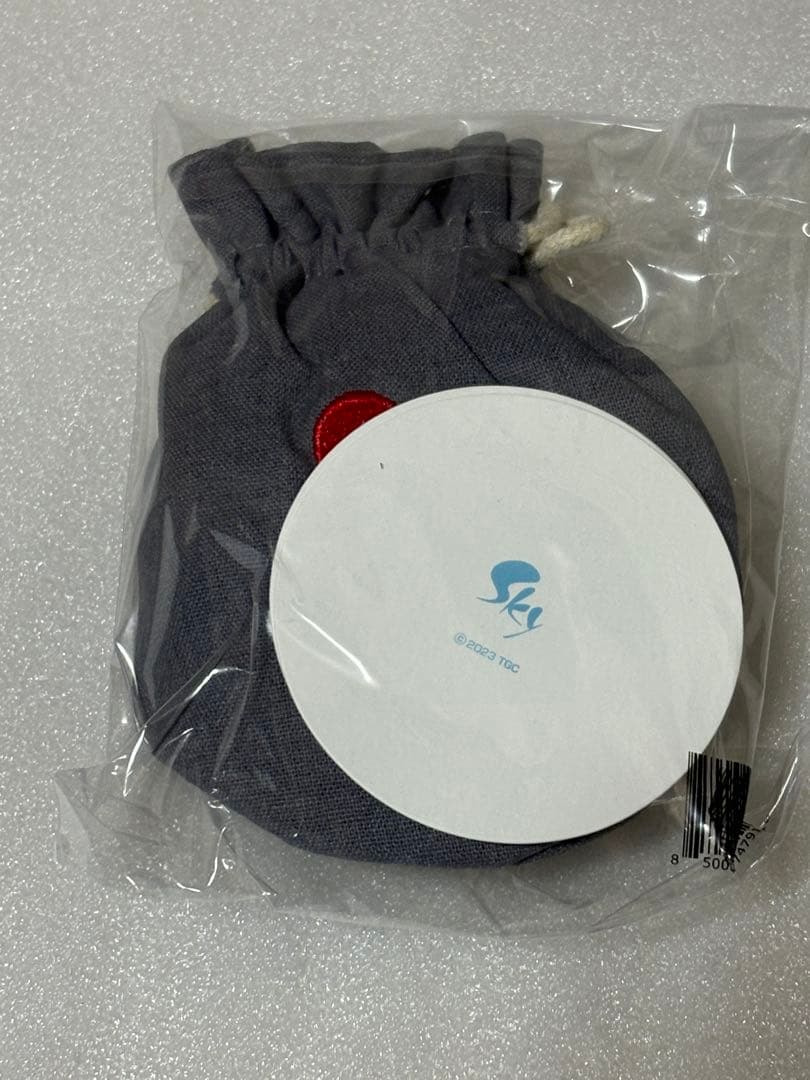 Sky 闇の蟹ぬいぐるみバッジ スペシャル・エディション I