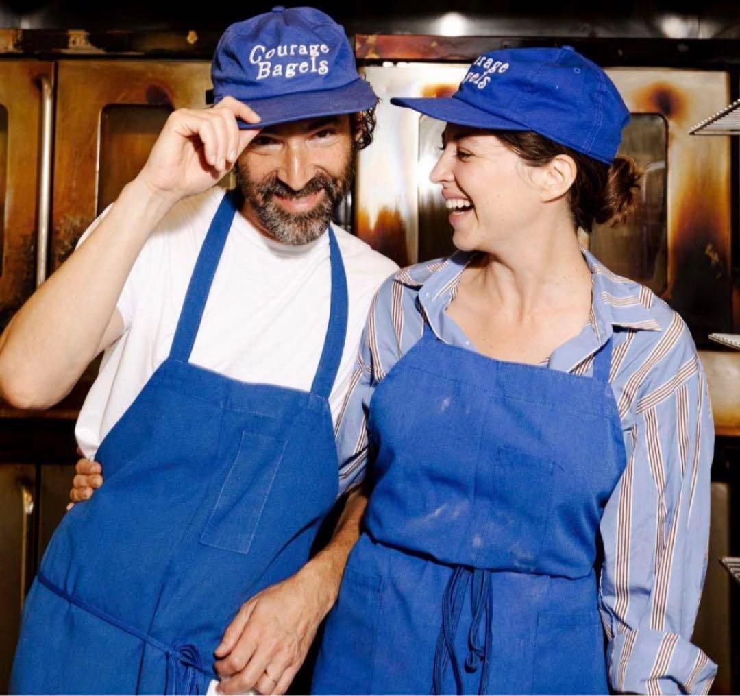 Courage Bagels Cap ベーグルキャップ柴田ひかり最 安値
