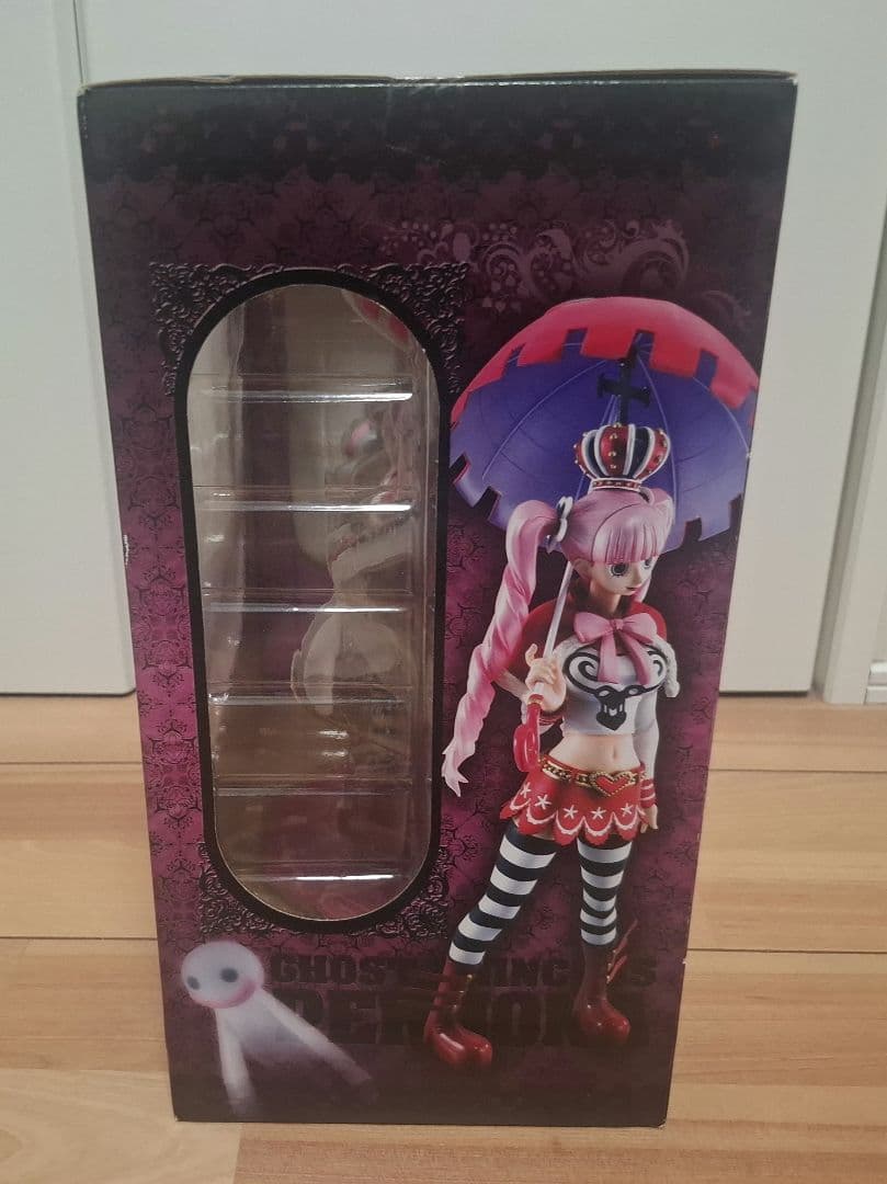 未開封】ワンピース POP DX ペローナ - メルカリ