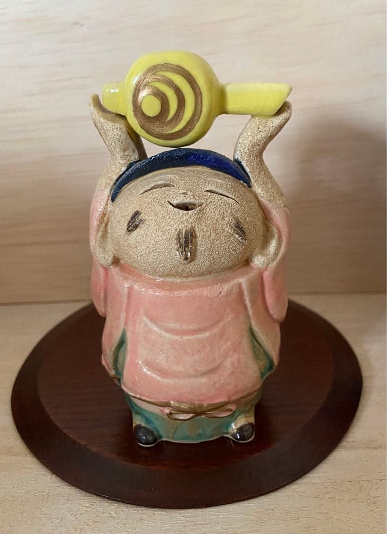 たちきち七福神（四体）セット