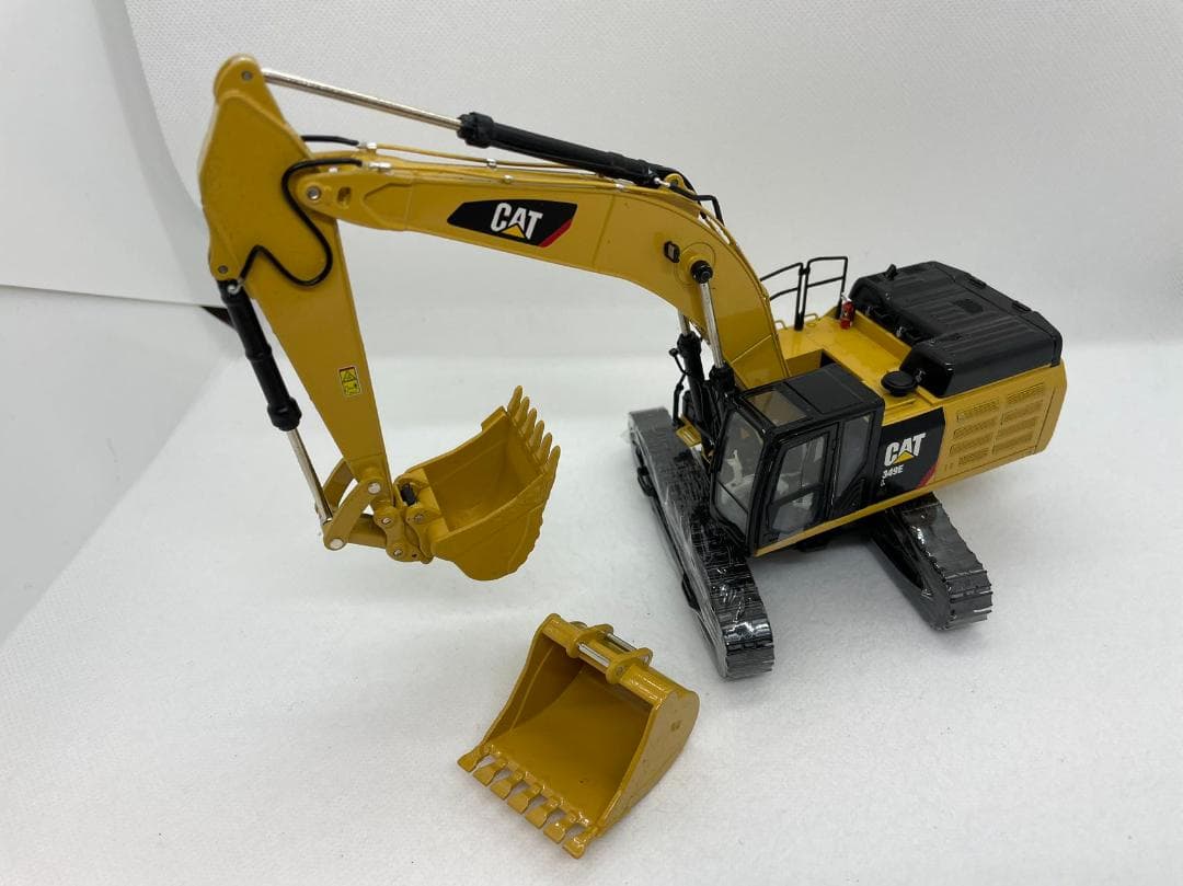 ミニカー 31R-001 CCM 1/48 CAT 349E L EXCAVATOR