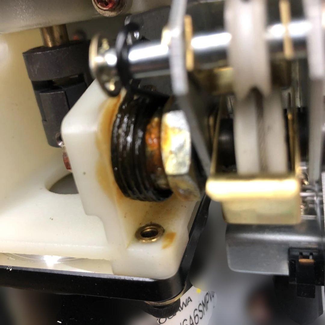 SEGA UFO CATCHER 7 アームユニット クレーンゲーム ⑲