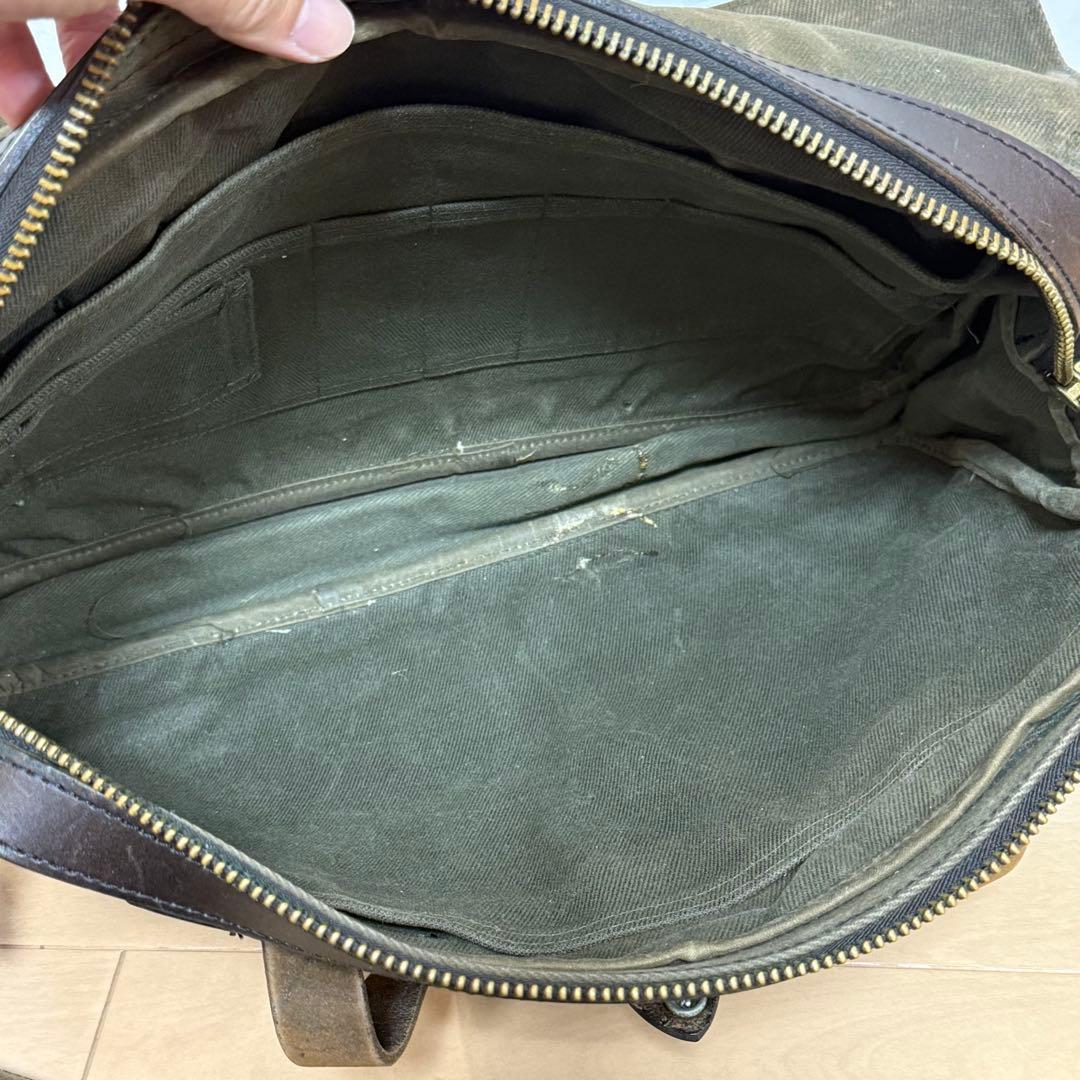 フィルソン ブリーフケース トートバッグ ショルダーバッグ 2way