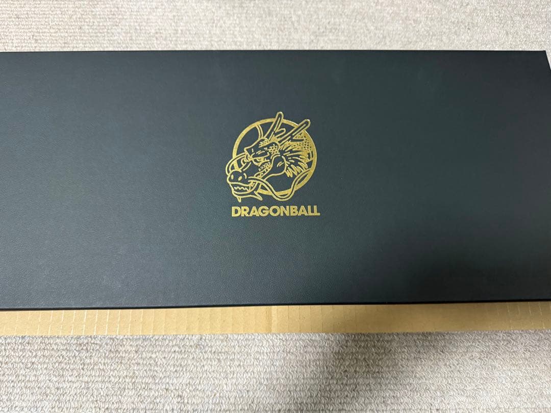 ドラゴンボール　39周年缶バッジ