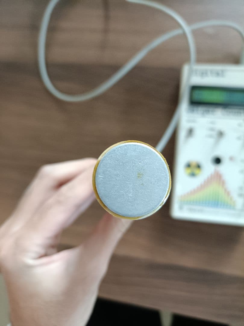 ガイガーカウンター GCA-04 放射線測定器の通販はau PAY マーケット