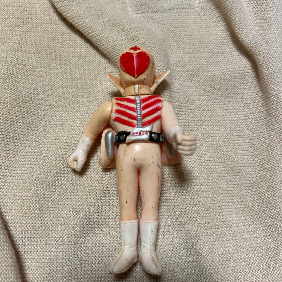 【本日夜で販売終了‼️】秘密戦隊ゴレンジャー　モモレンジャー　昭和レトロ