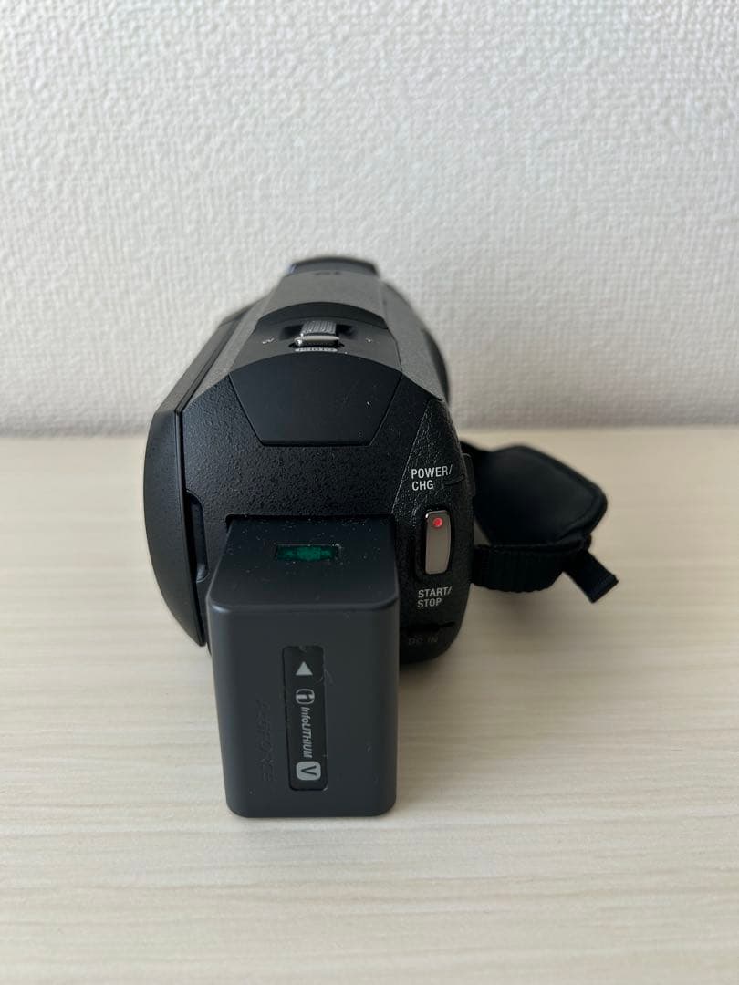 ビデオカメラ SONY 4K FDR-AX45