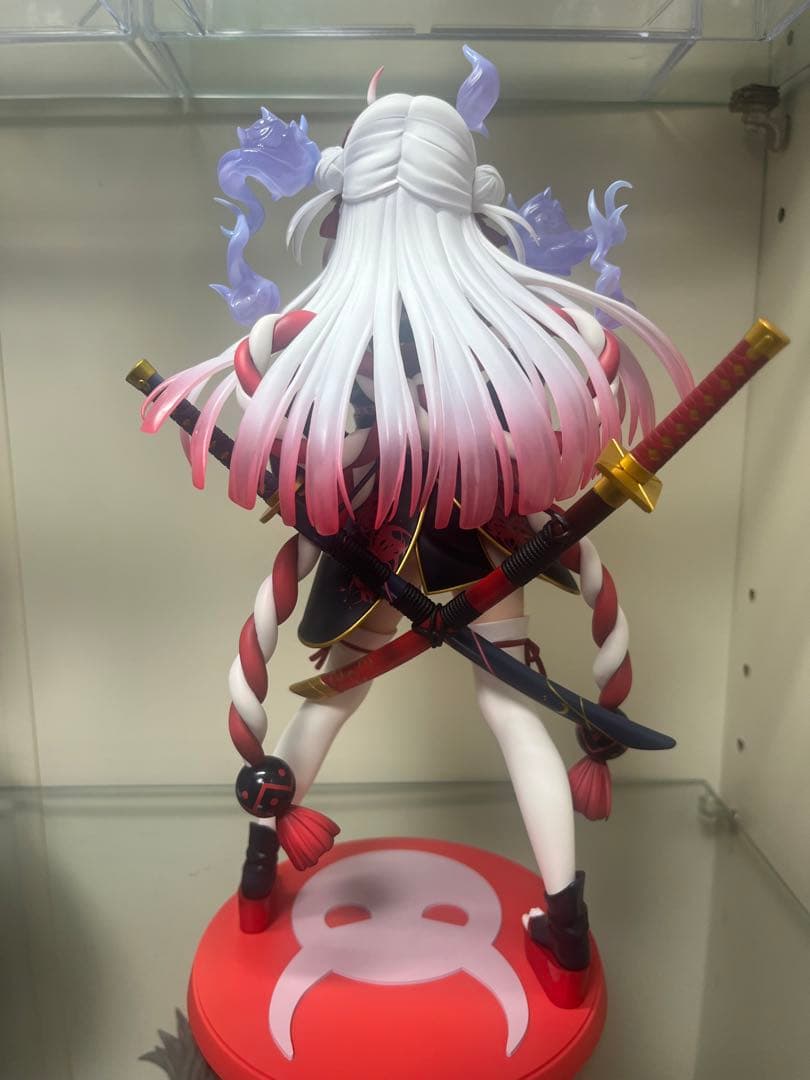 百鬼あやめ　コトブキヤ　フィギュア