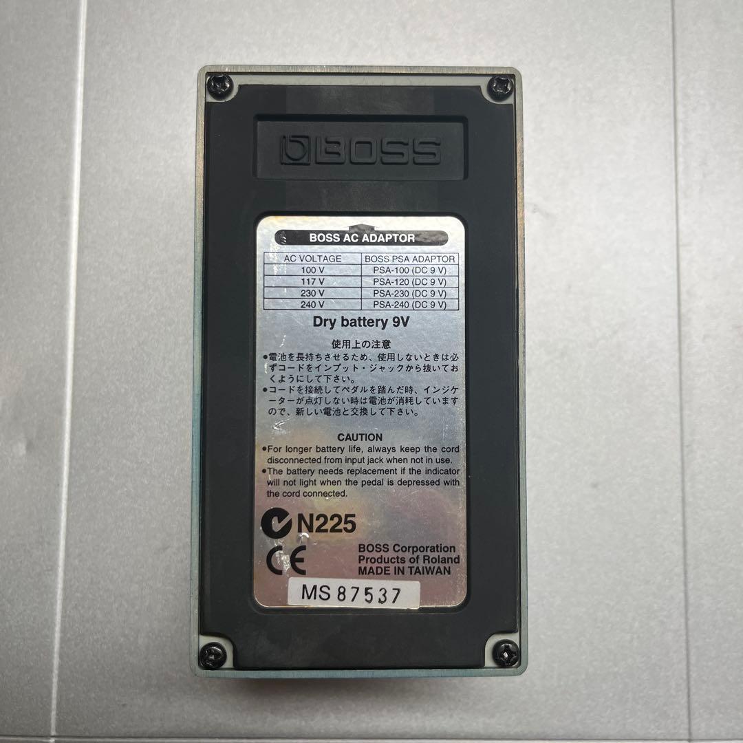 BOSS Blues D BD-2 ギターエフェクター(トコ)