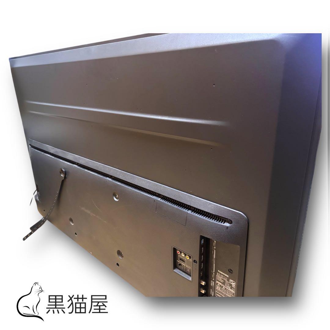 ジャンク】☆TOSHIBA(東芝)☆REGZA(レグザ)55型 55C340X - テレビ一 番