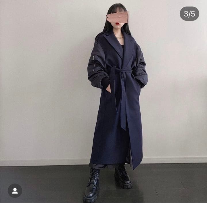 ZARA マッチングボンバーコート ZARA(ザラ) / マッチングボンバー