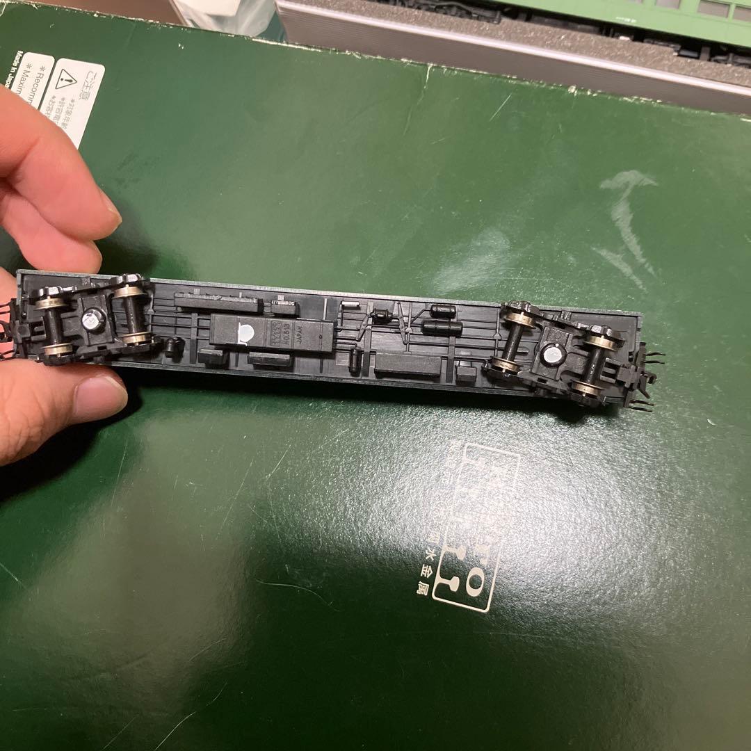 KATO Nゲージ 10-428 特急つばめEF58付き「青大将」　さくら編成