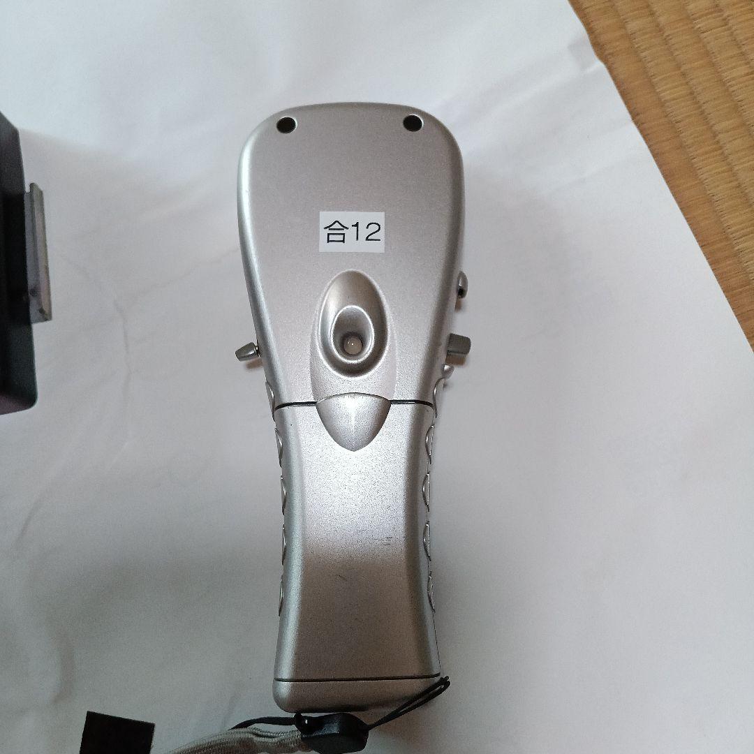 東急電鉄合図灯しゃもじ形充電器