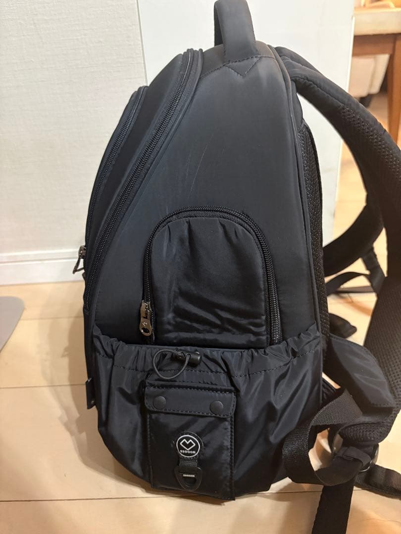 SSOOOK 両窓フロントバッグ Lサイズ - メルカリ 1/31までの出品