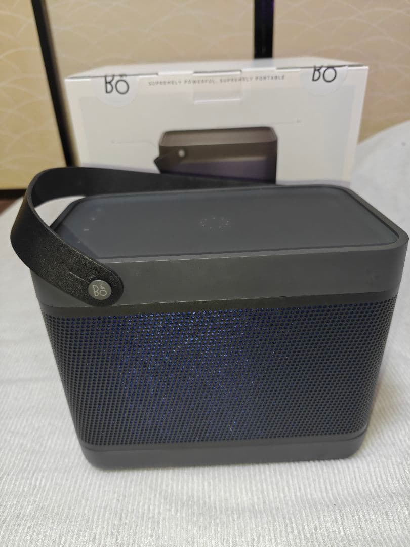Bang & Olufsen Beolit20 Black Anthracite B&O Beolit 20 portable