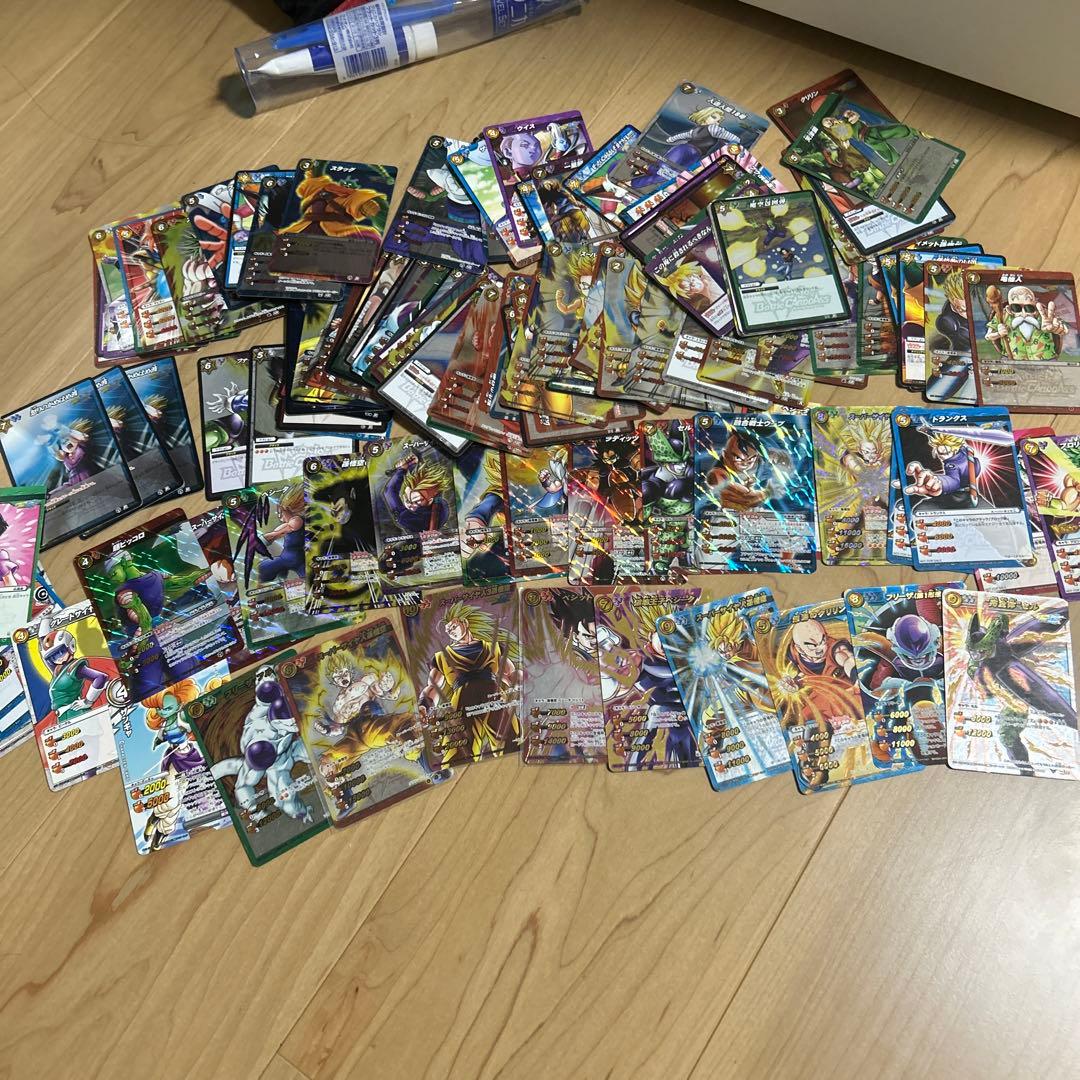 ミラバト ドラゴンボールまとめ売りバラ売り可