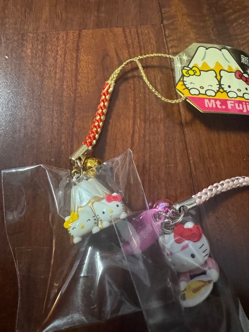 バラ売り不可【新品未使用】ご当地キティ　静岡・富士山・サファリパークセット
