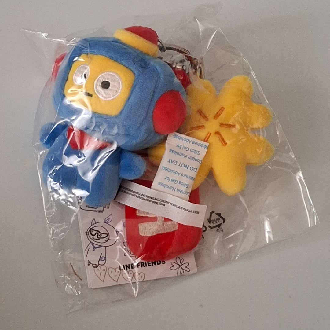 treasure truz hikun アサヒ ぬいぐるみ