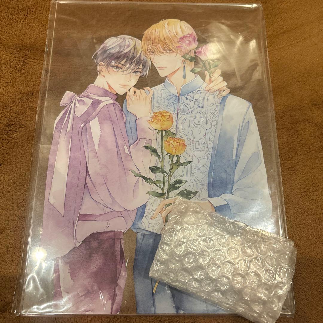 夏野寛子 25時、赤坂で 直筆サイン入りアクリルプレート