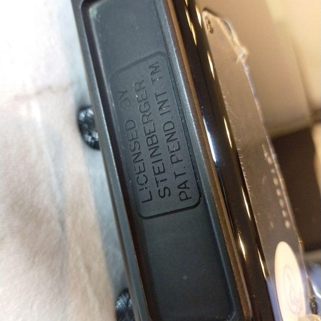 レア未使用　HOHNER G3T ホーナーg3T ギター STEINBERGER