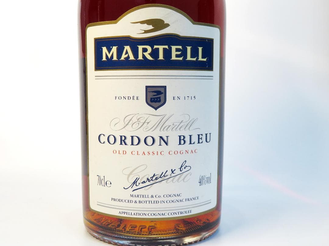 古酒:マーテルコルドンブルーオールドクラシック