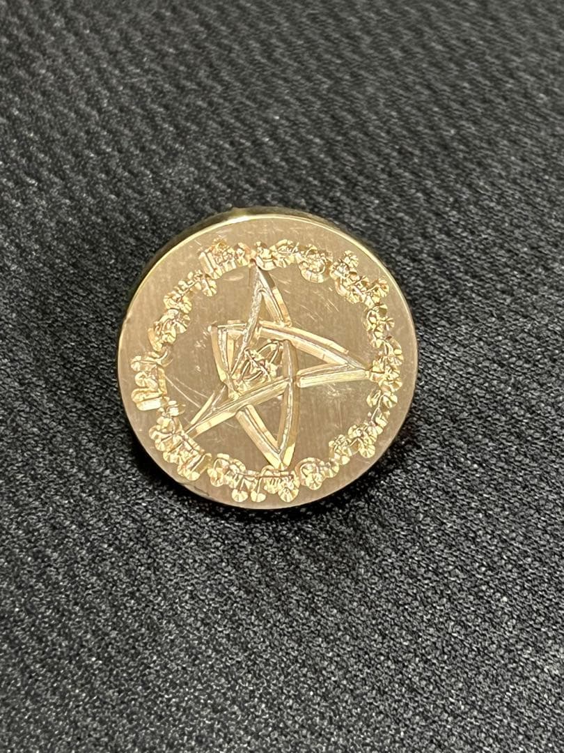 シーリングスタンプ クトゥルフ シリーズ 5種セット 新品希少