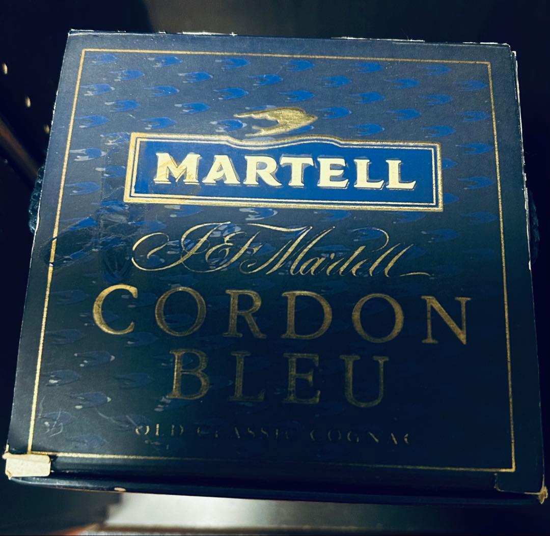 非売品 MARRTELL CORDONBLEU マグナムボトル