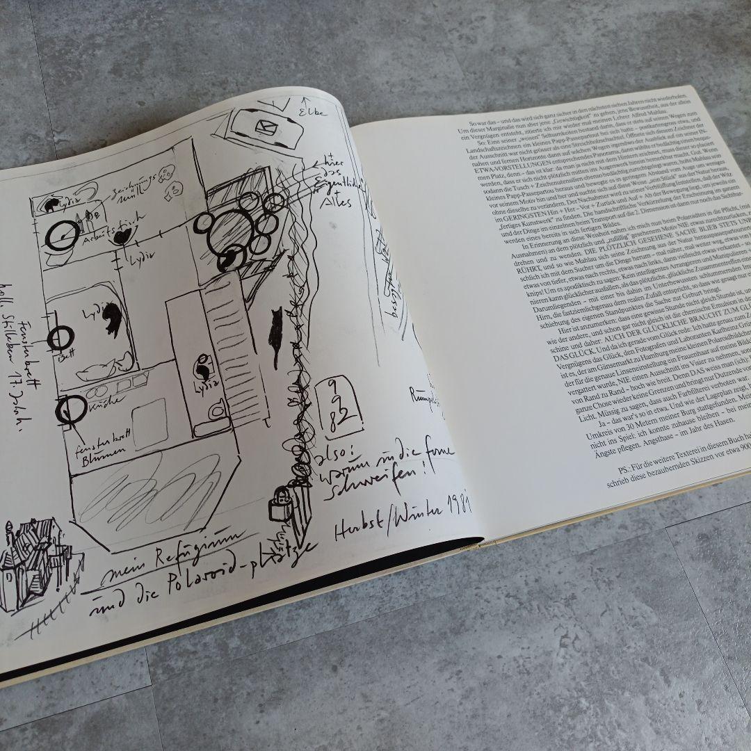 ホルスト ヤンセン 写真 画集 アート 芸術 ヴィンテージ レトロ