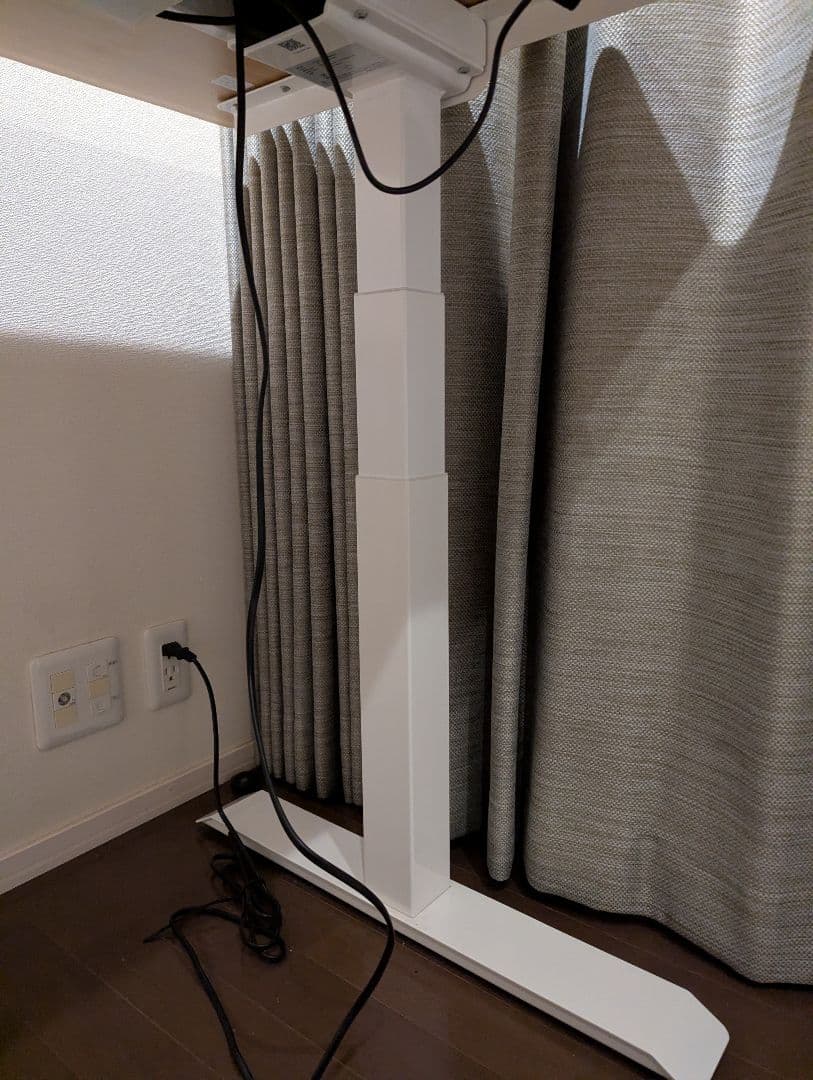 FlexiSpot E7 天板付き　電動昇降デスク