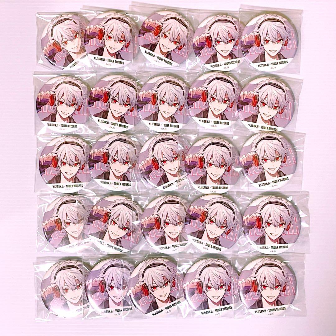 にじさんじ タワレココラボ 葛葉 にじさんじがタワレコとコラボ。葛葉ら人気VTuberが特別衣装で登場