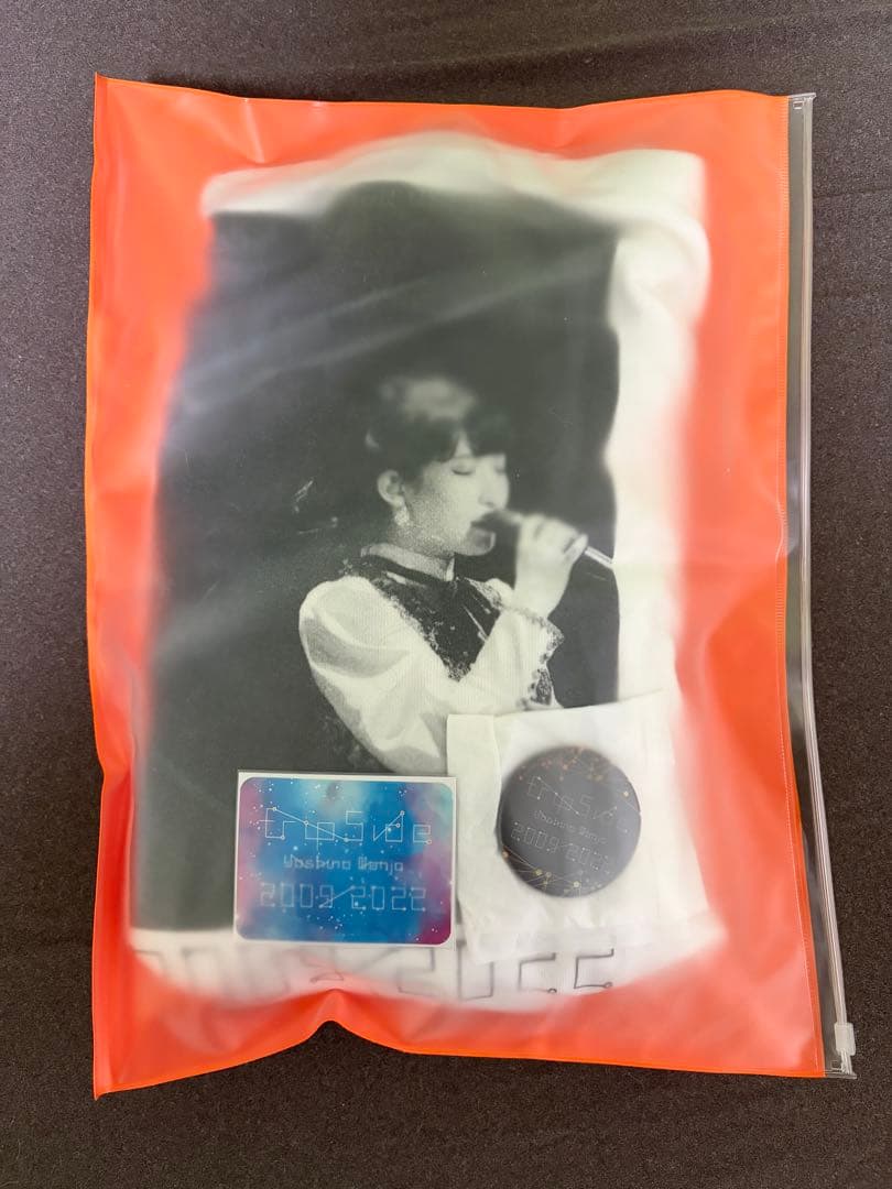 南條愛乃プロデュース】fripSide卒業記念オレンジセット