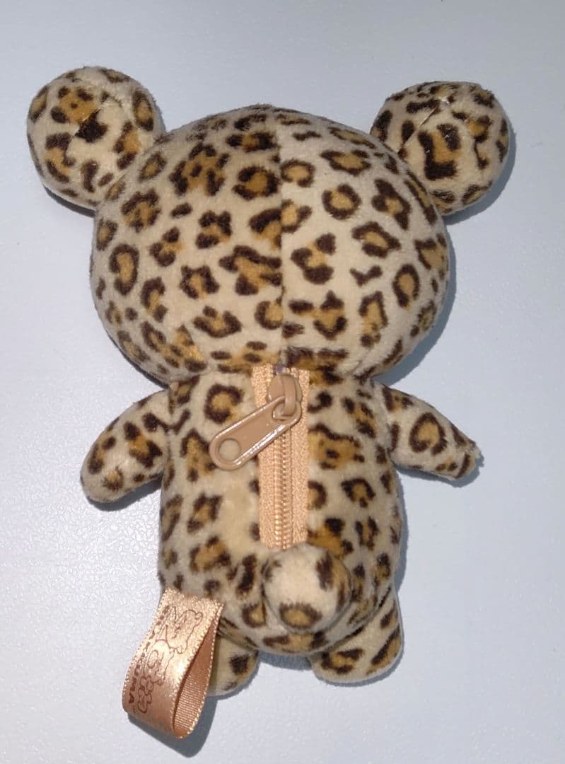 リラックマ ヒョウ柄 ぬいぐるみ 20th 20th Rilakkuma | 1+5 Colors