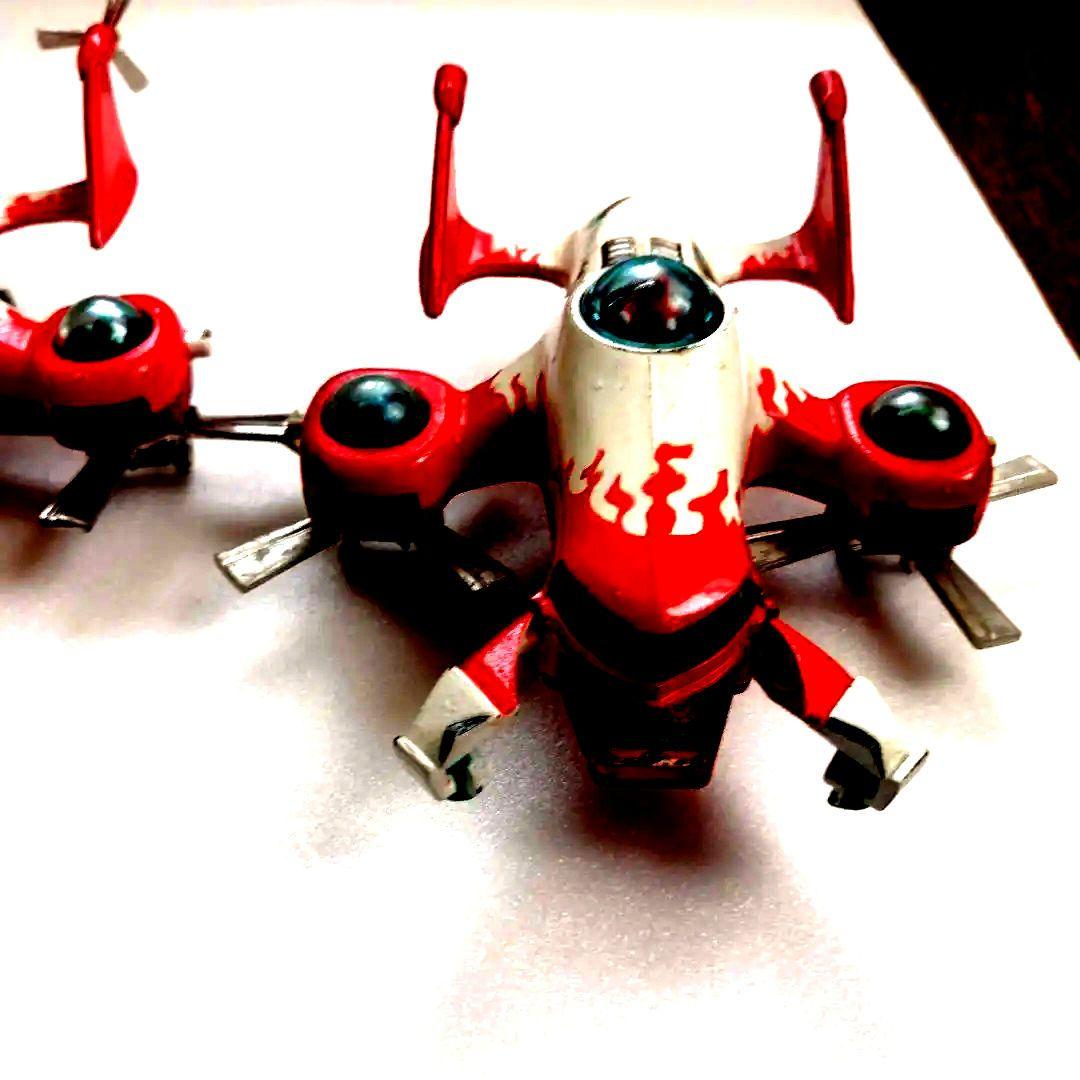 ゴレンジャーフィギュアゴレンジャーカード昭和ヒーロー超合金グレンダイザー