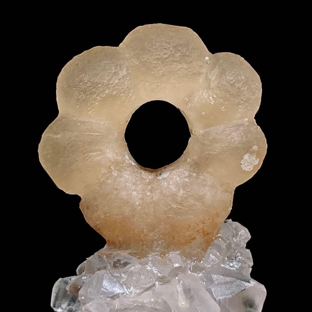 螢*様 『ポンデリング』 フローライト 蛍石 原石 鉱物標本 天然石 942