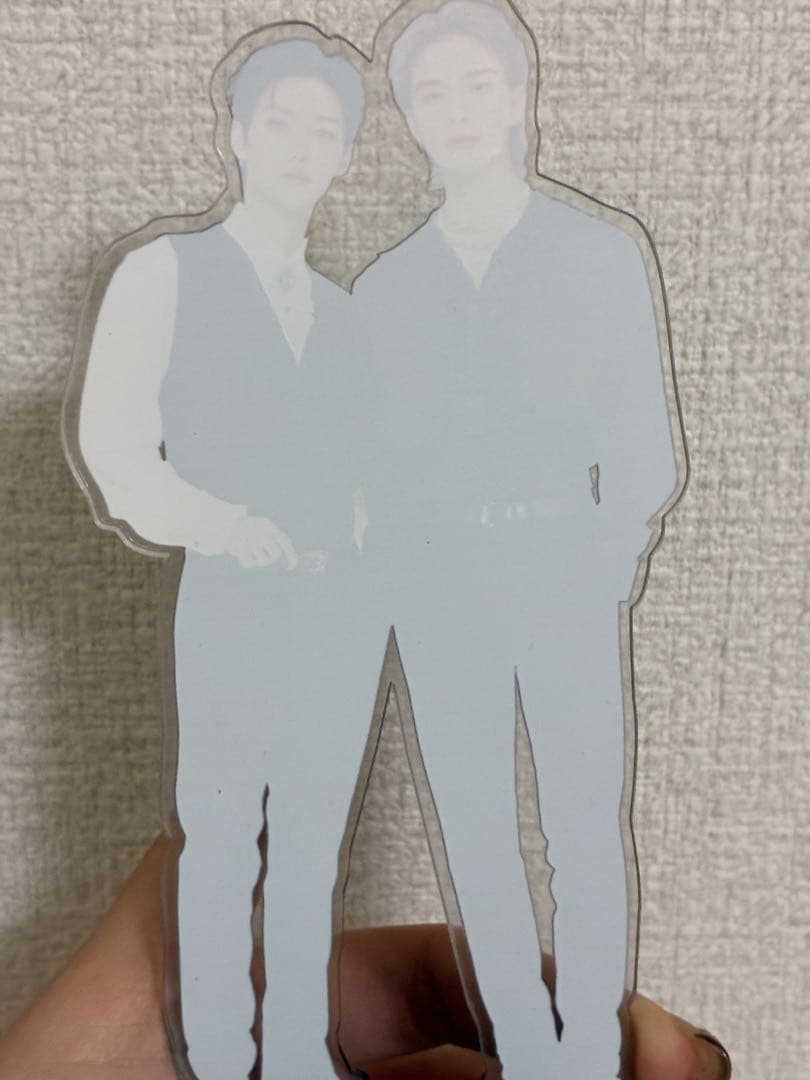 【希少】ヒョンリクス アクスタ　インドネシア限定