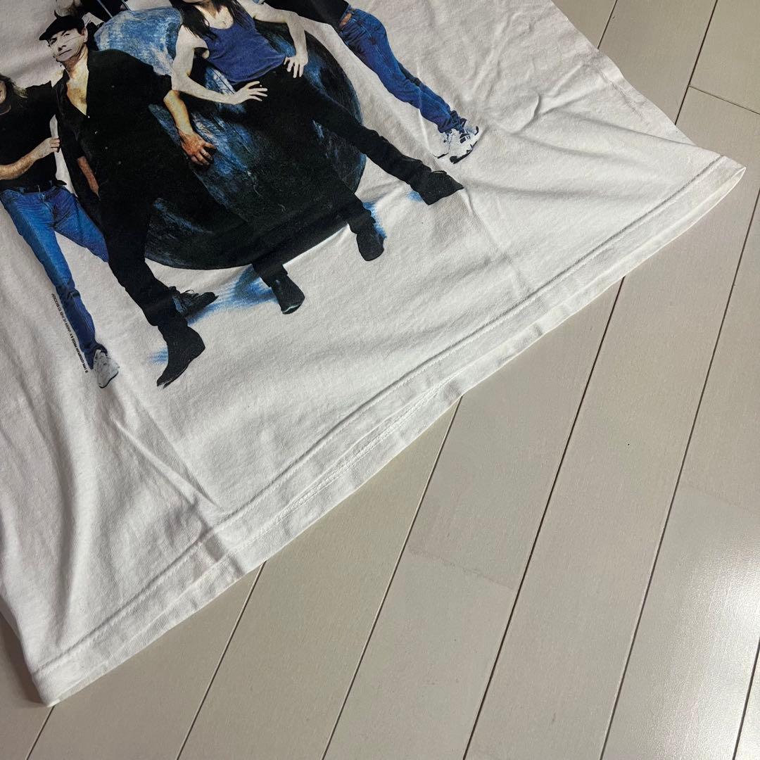 美品】AC/DC ac/dc 古着 バンT ツアーT 川上洋平 着用 レア
