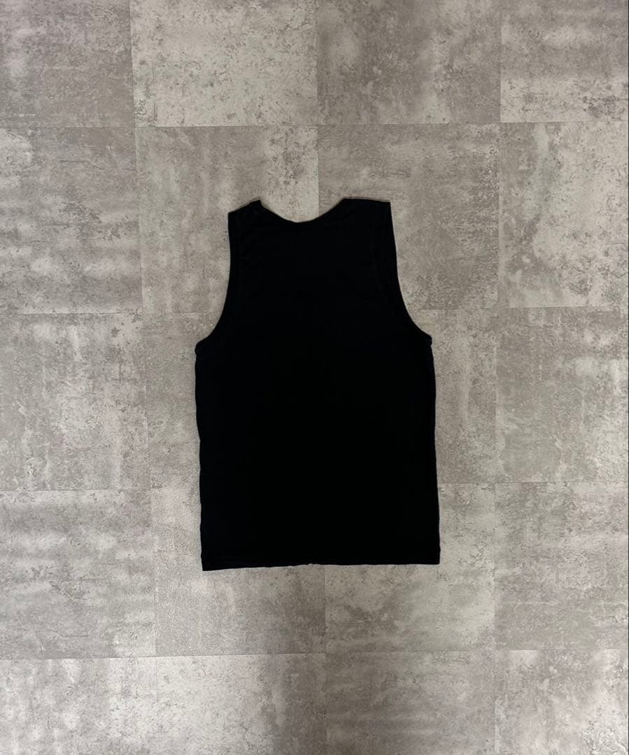 dior homme タンクトップ bee刺繍 SS06 エディスリマン