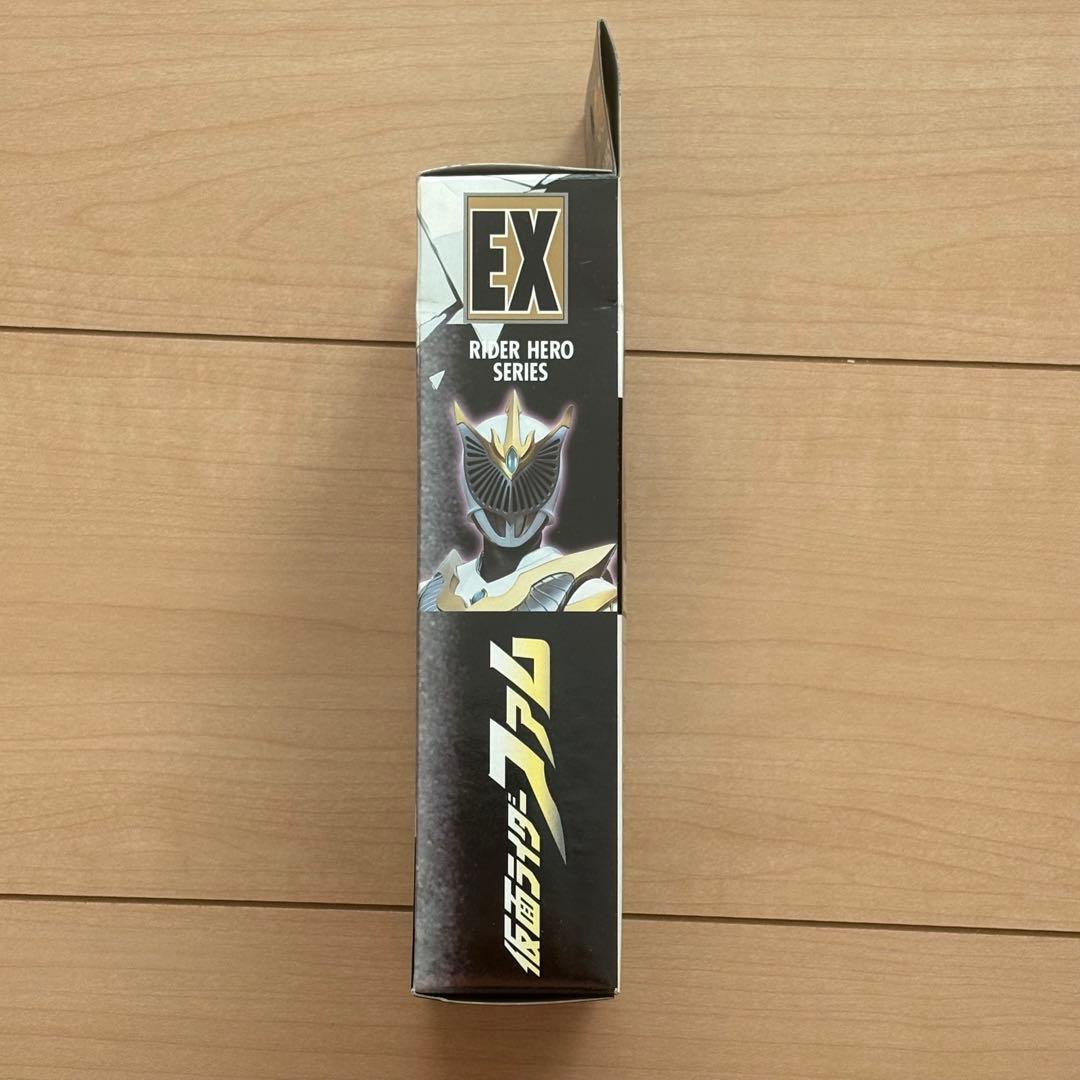 仮面ライダー ファム　ライダーヒーローシリーズ EX 新品 未開封　龍騎