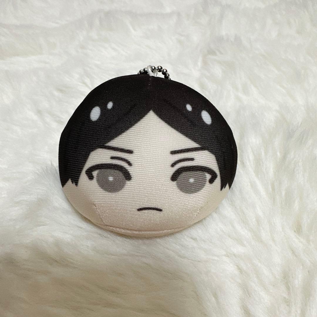 ハイキュー 国見英 青葉城西 おまんじゅう グッズ マスコット - メルカリ