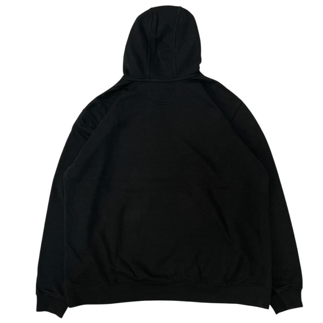 Carhartt パーカー 2XL プルオーバー 肉厚 ロゴタグ メキシコ製