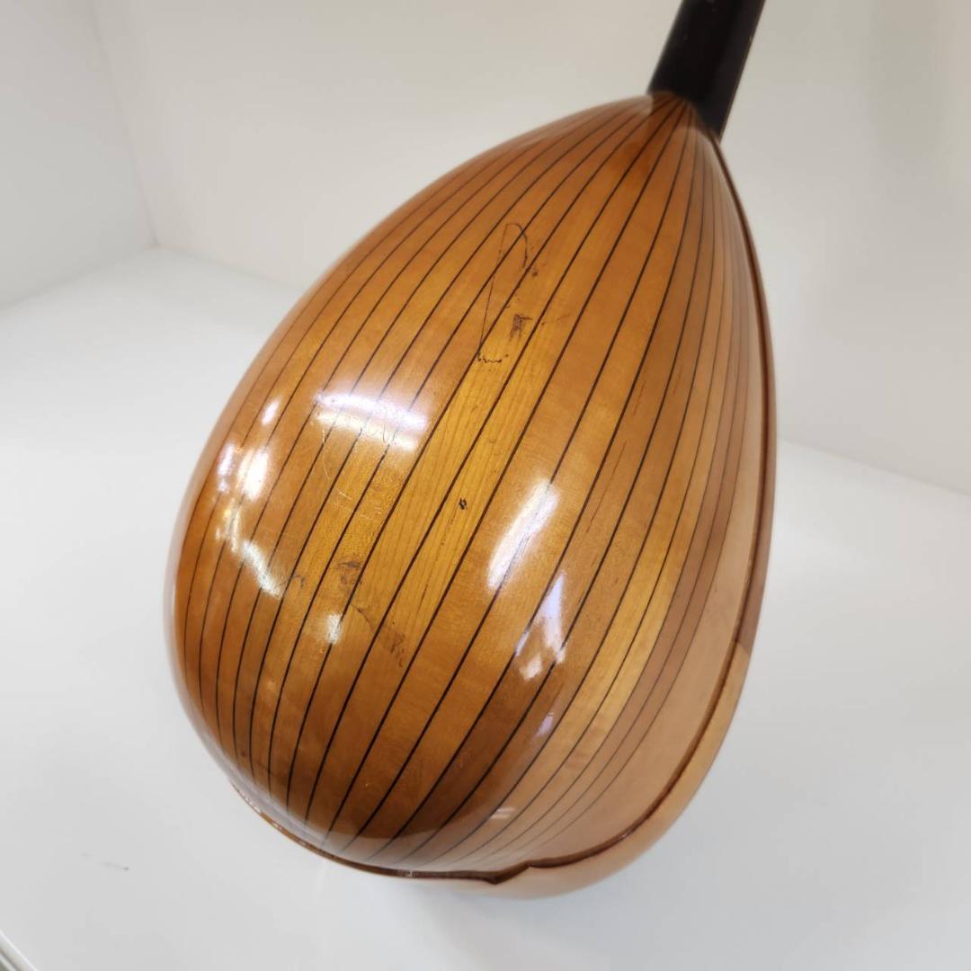 ★鈴木バイオリン　マンドリン　No.226　ハードケース付　1967年製　スズキ