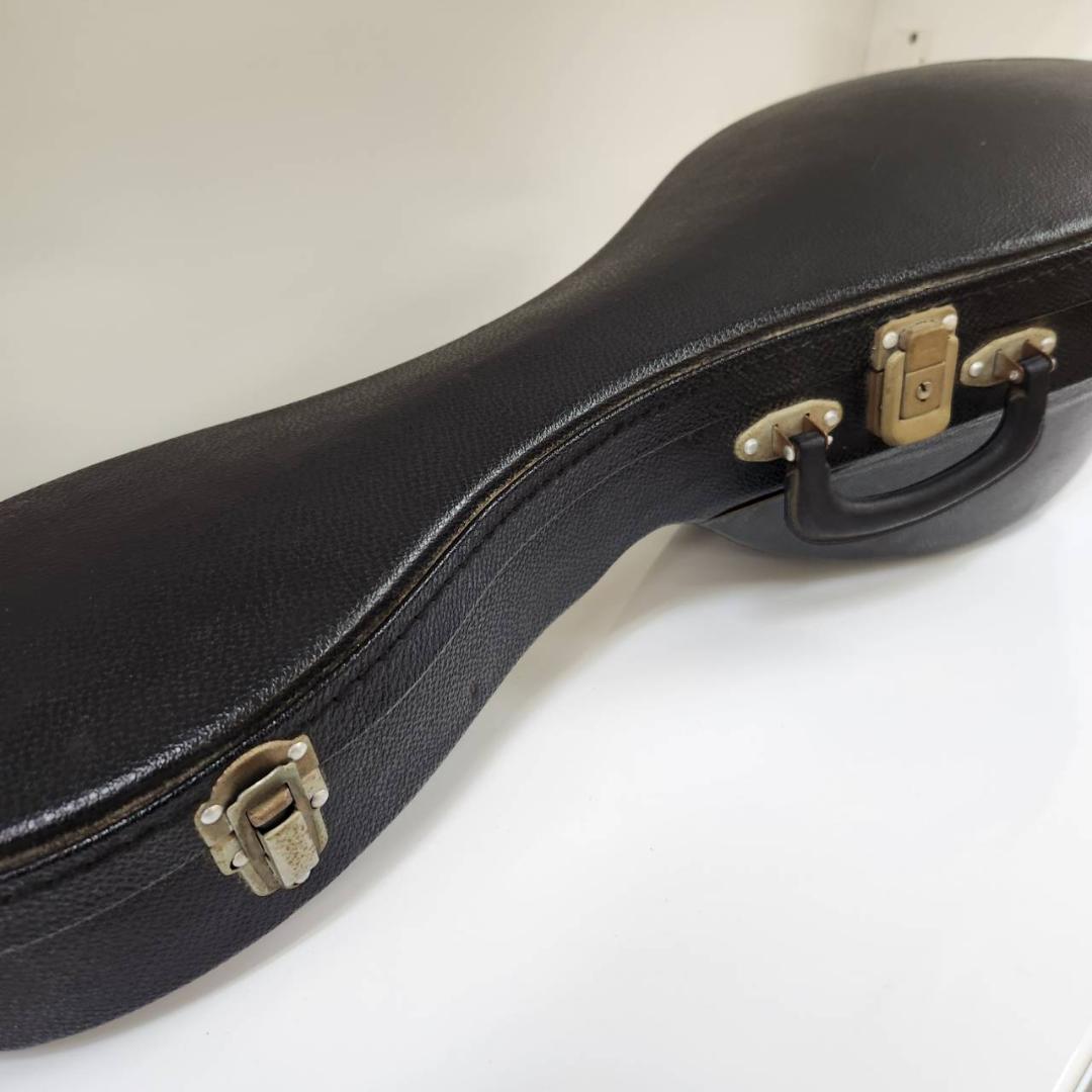 ★鈴木バイオリン　マンドリン　No.226　ハードケース付　1967年製　スズキ