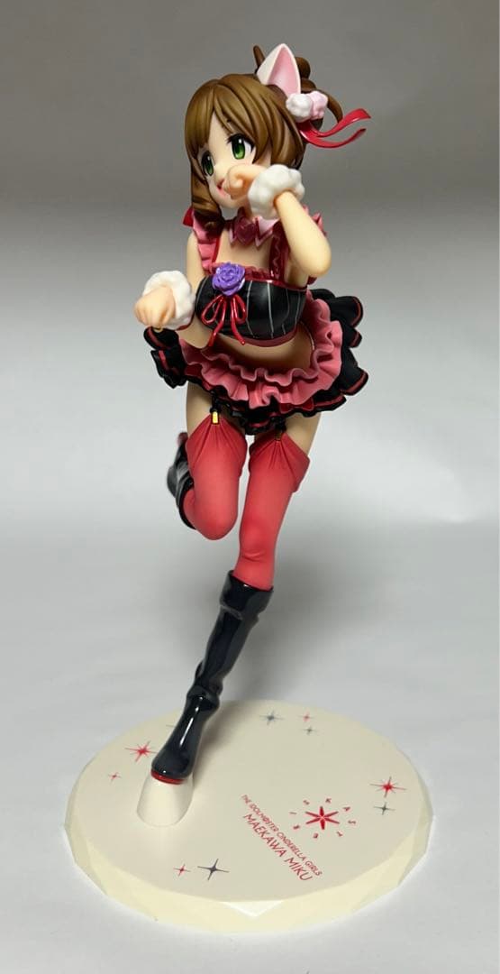 アイドルマスター シンデレラガールズ フィギュア 南条光 神崎蘭子