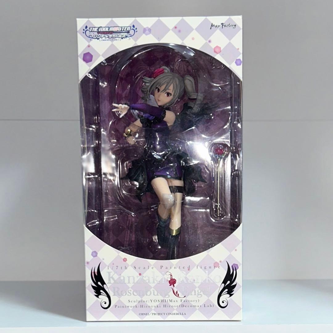 アイドルマスター シンデレラガールズ フィギュア 南条光 神崎蘭子